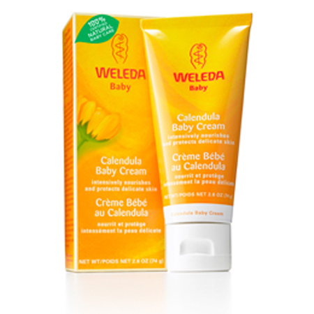 Weleda Calendula Baby Cream